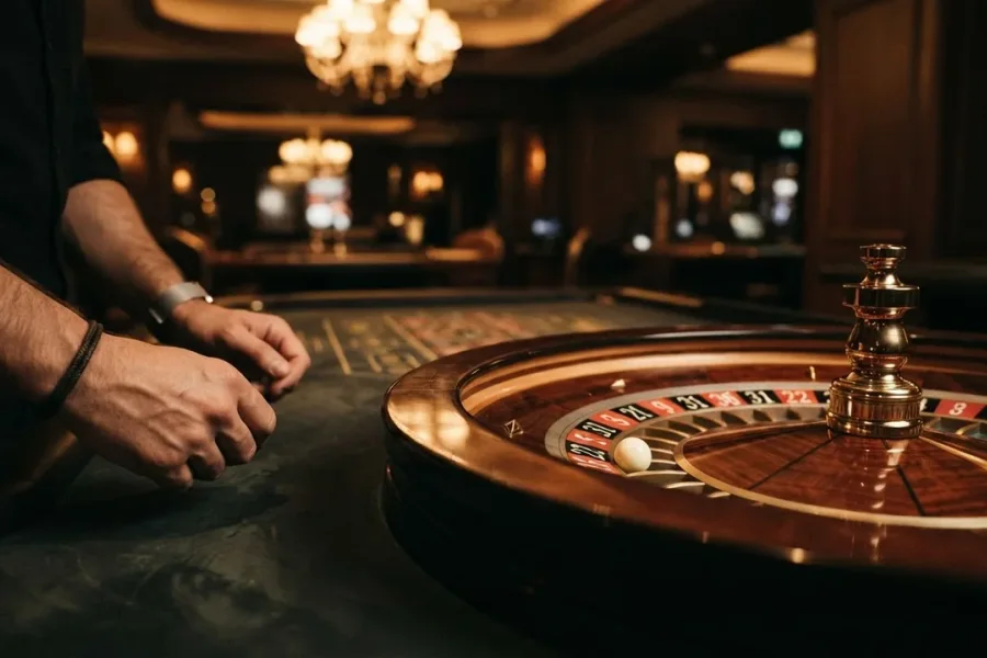 bitcoin casino