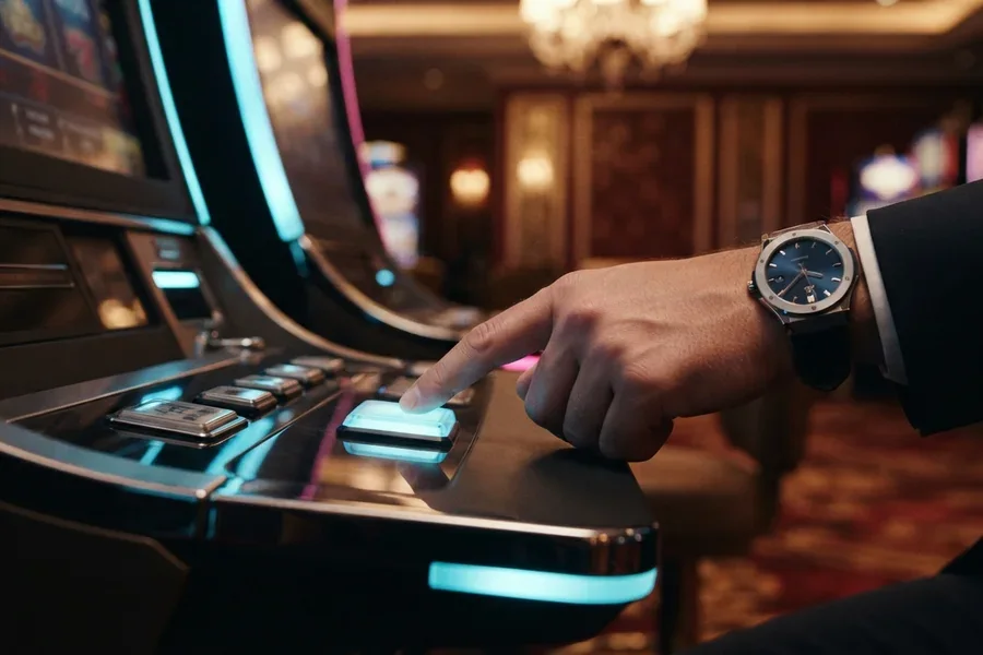 bitcoin casino