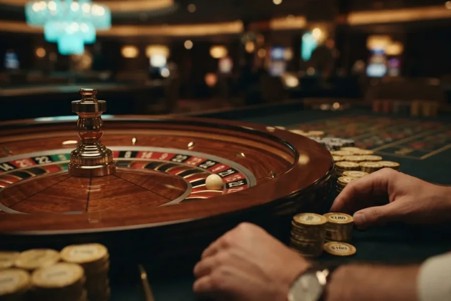 casino legal españa